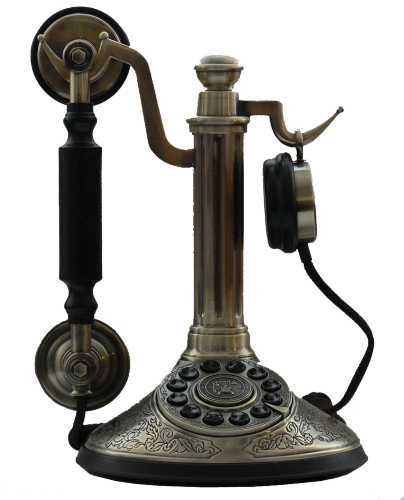foto Concorde - replika historick�ho telefonu